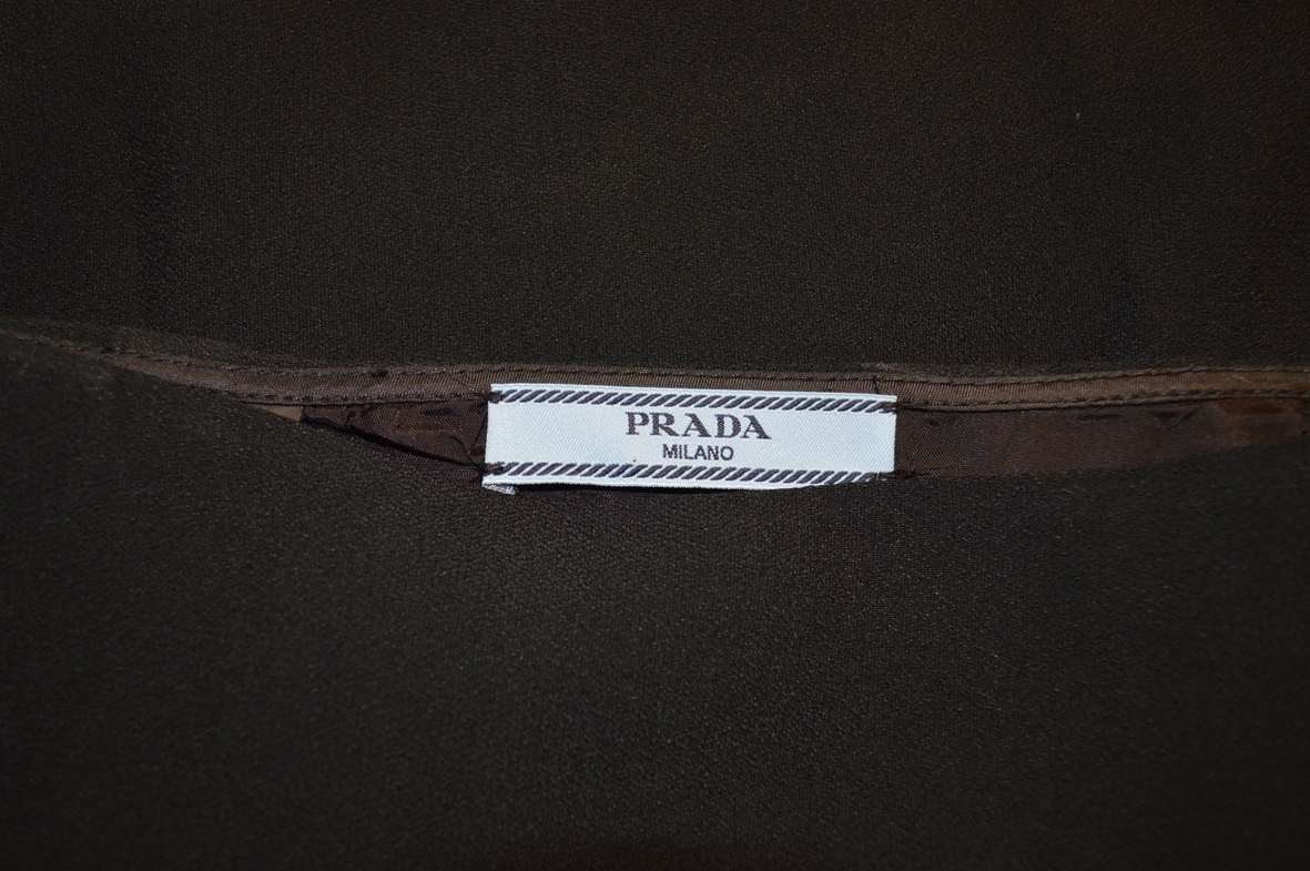 Jupe PRADA taille 36